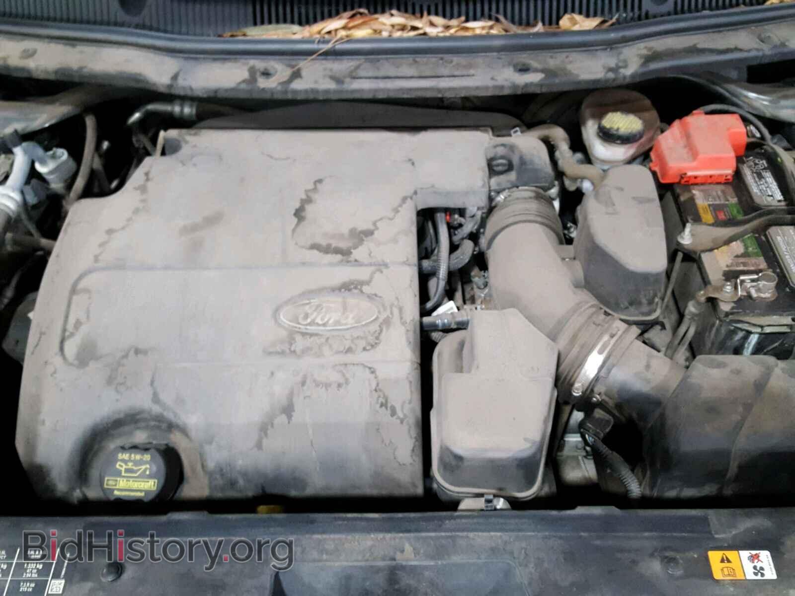 2013 FORD EXPLORER L - VIN: 1FM5K7F83DGA08611 - Photo 7