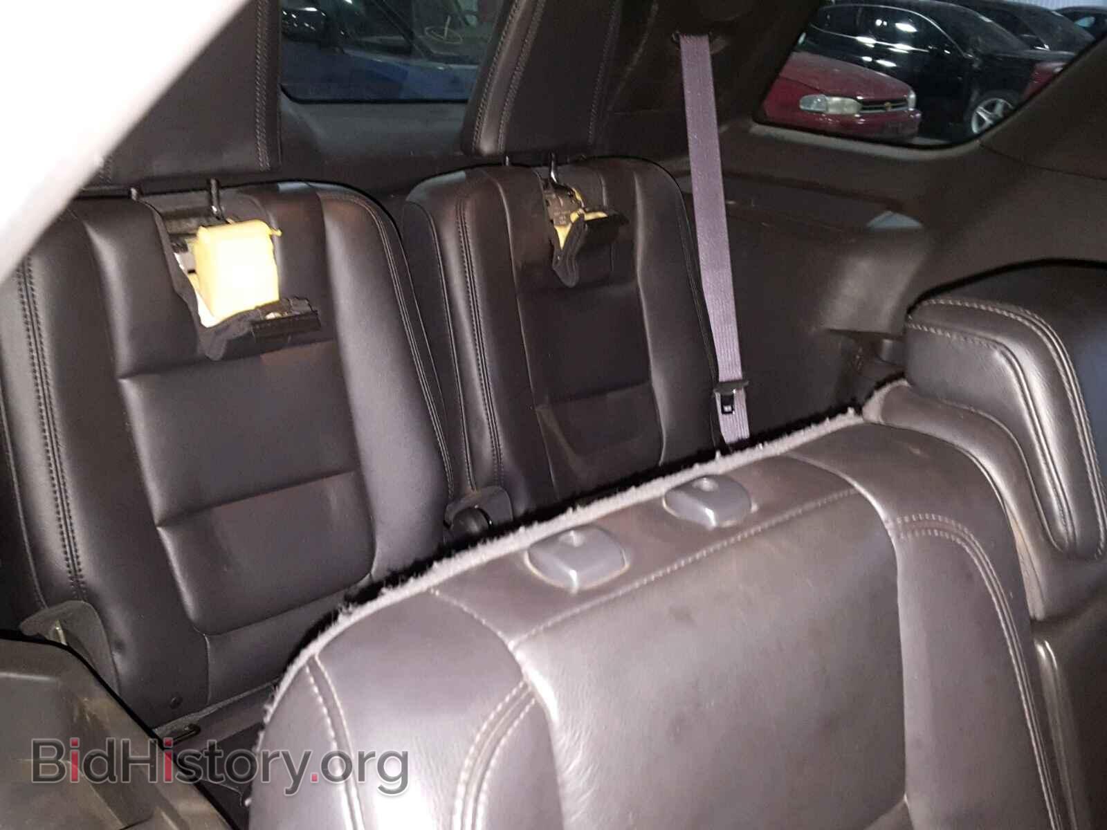2013 FORD EXPLORER L - VIN: 1FM5K7F83DGA08611 - Photo 9