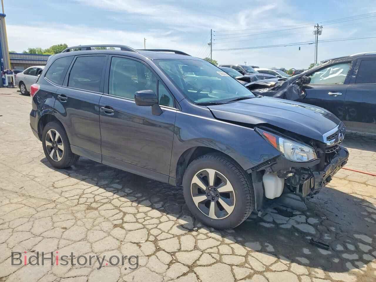 2017 SUBARU FORESTER - VIN: JF2SJAEC8HH548700 - Фото 4