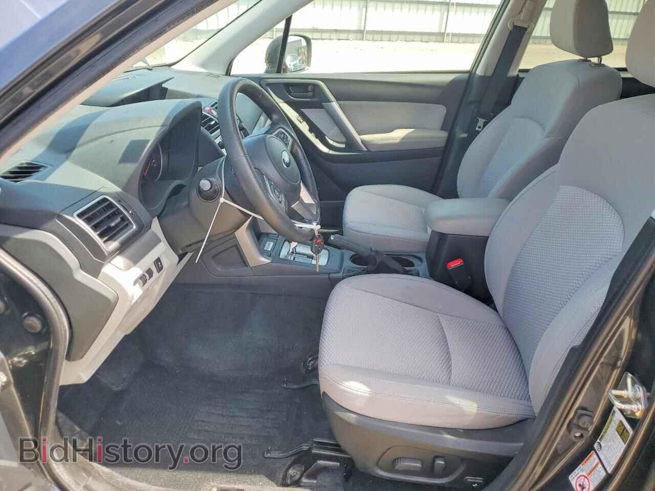 2017 SUBARU FORESTER - VIN: JF2SJAEC8HH548700 - Фото 7
