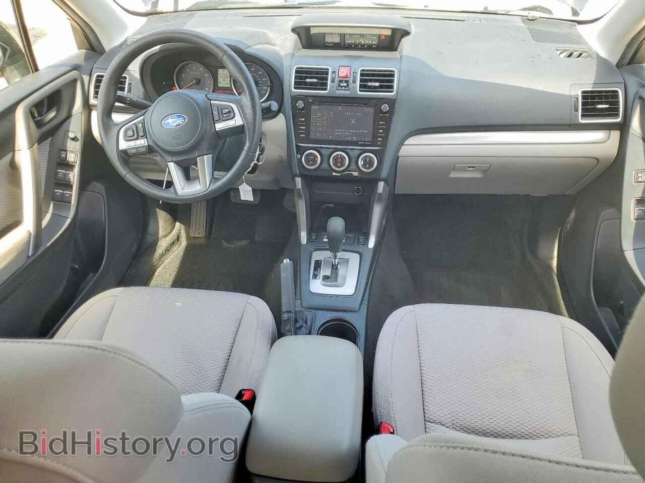 2017 SUBARU FORESTER - VIN: JF2SJAEC8HH548700 - Фото 8