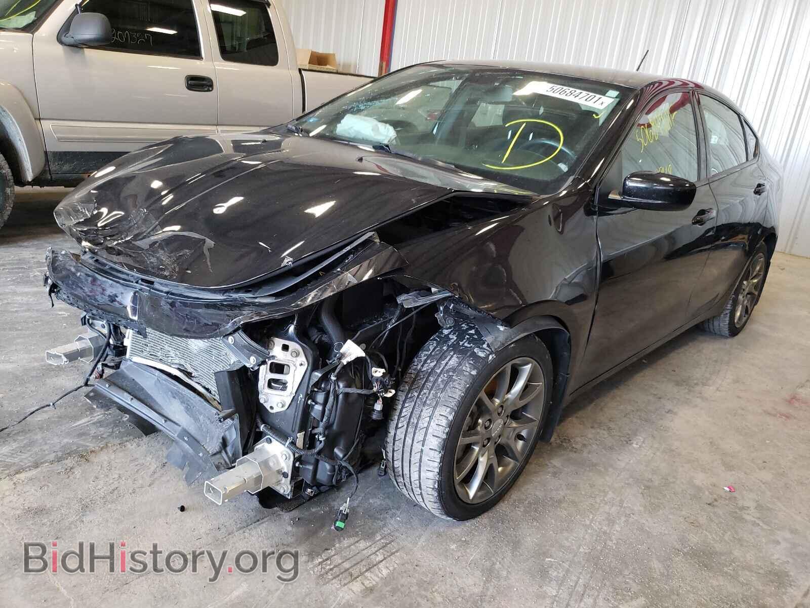 2015 DODGE DART - VIN: 1C3CDFBB2FD116907 - Photo 2