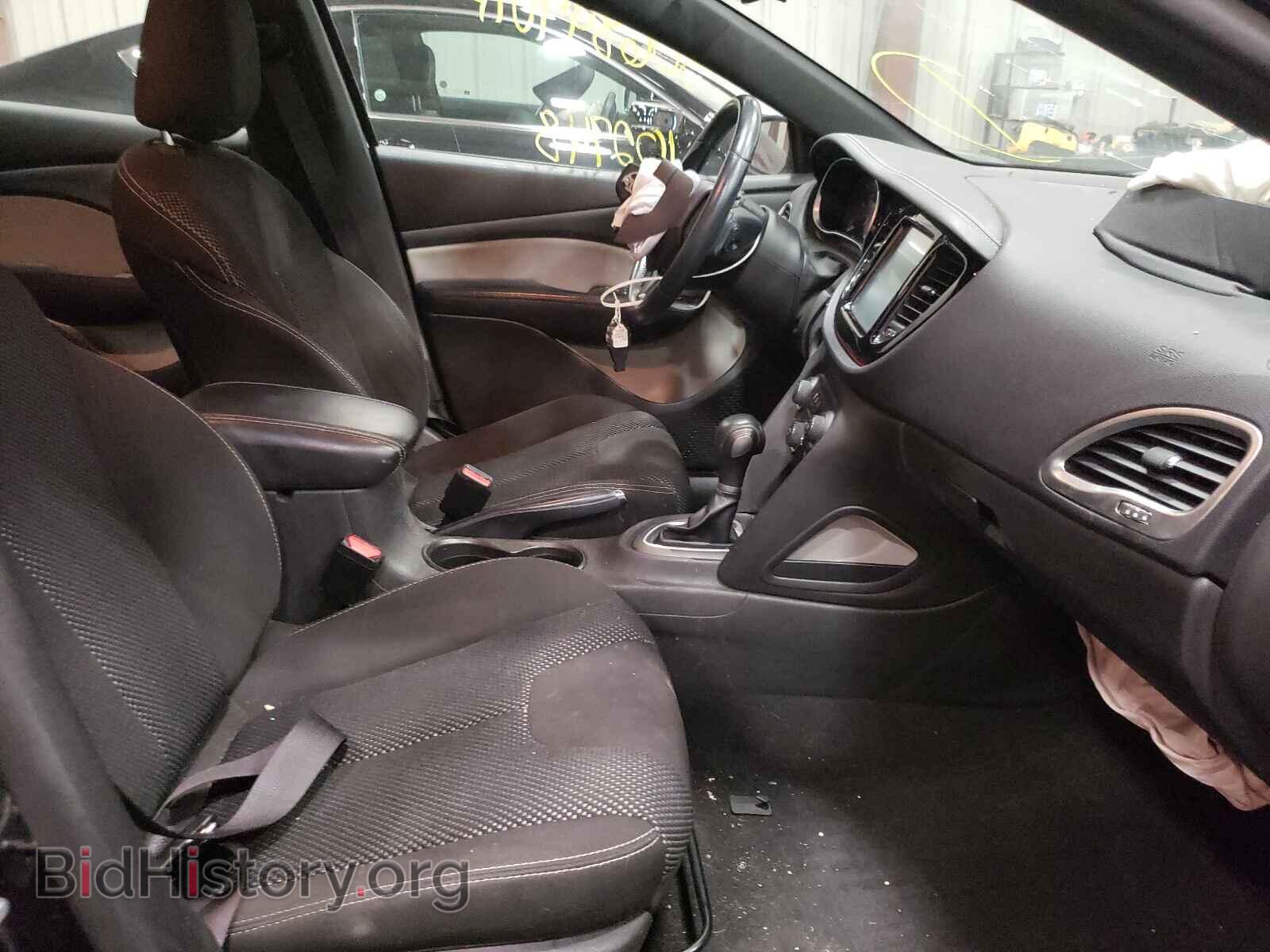 2015 DODGE DART - VIN: 1C3CDFBB2FD116907 - Photo 5