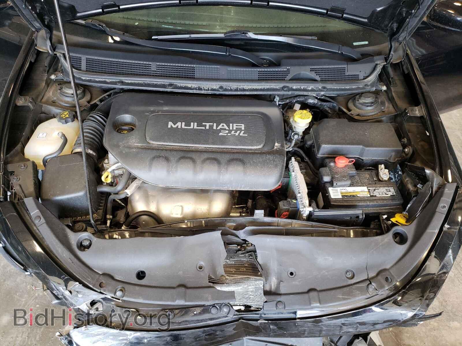 2015 DODGE DART - VIN: 1C3CDFBB2FD116907 - Photo 7