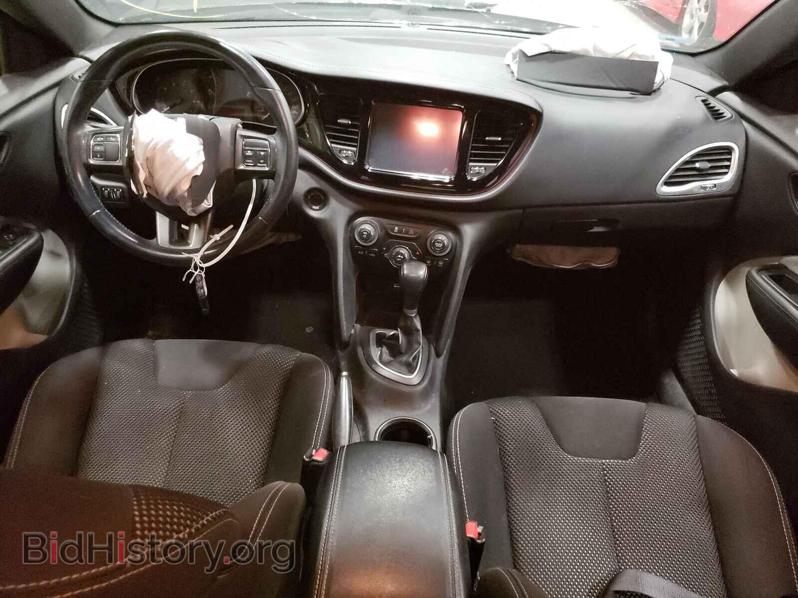 2015 DODGE DART - VIN: 1C3CDFBB2FD116907 - Photo 9