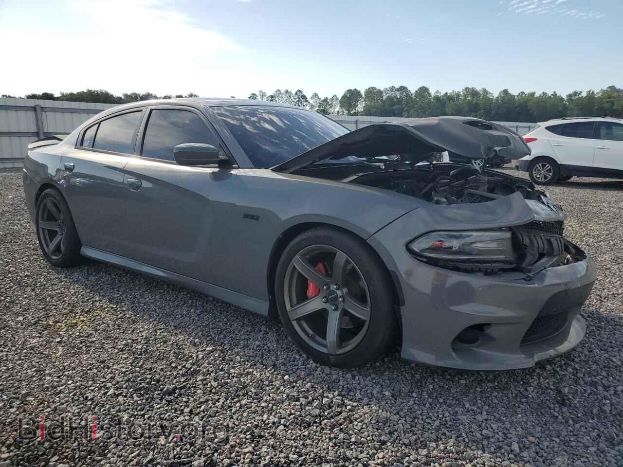 2017 DODGE CHARGER - VIN: 2C3CDXGJ3HH593289 - Фото 4