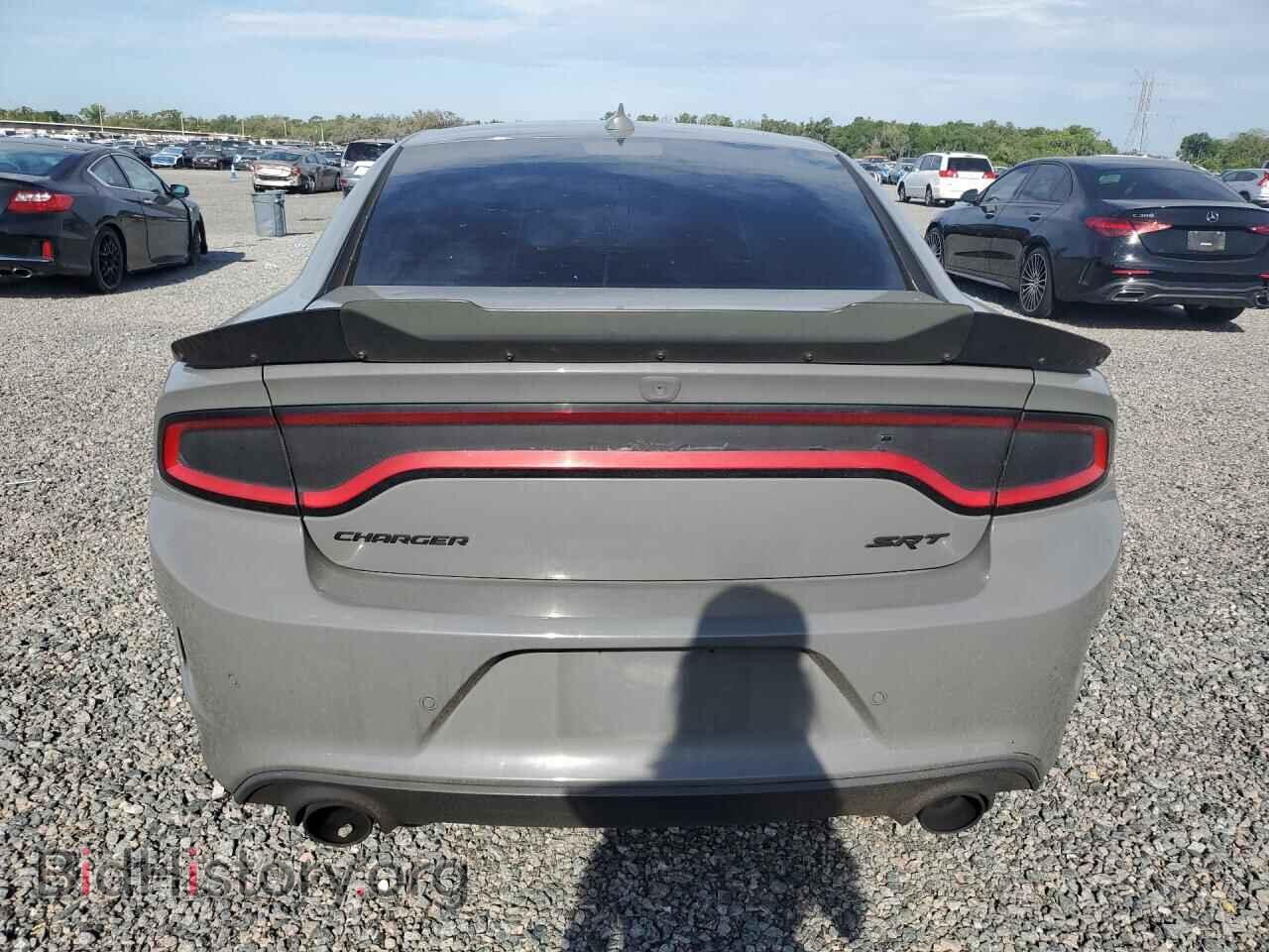2017 DODGE CHARGER - VIN: 2C3CDXGJ3HH593289 - Фото 6