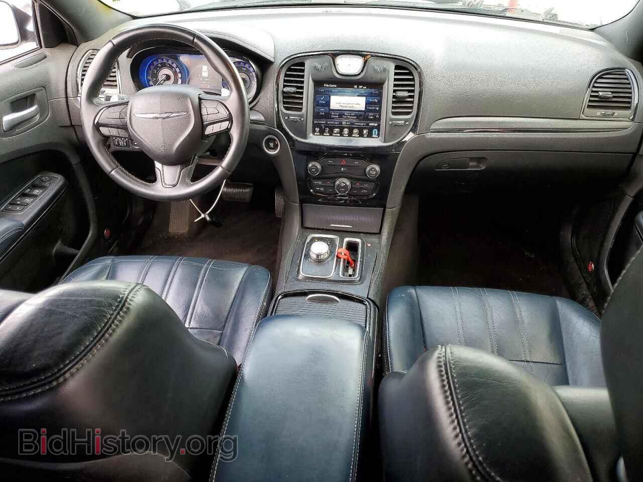 2016 CHRYSLER 300 - VIN: 2C3CCABG5GH233807 - Фото 8