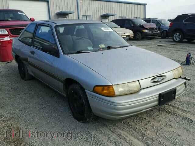 Фотография 1FAPP11J0PW103178 - FORD ESCORT 1993