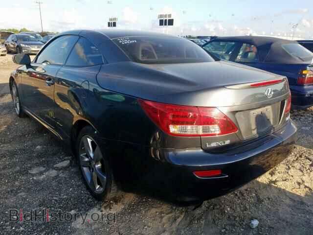 2010 LEXUS IS - VIN: JTHFE2C25A2501393 - Фото 3