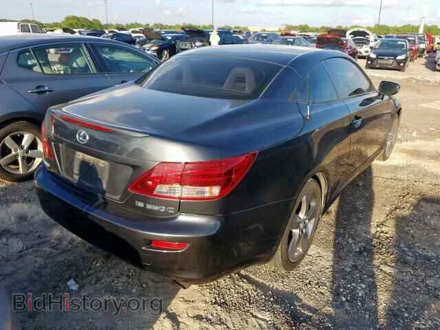 2010 LEXUS IS - VIN: JTHFE2C25A2501393 - Фото 4