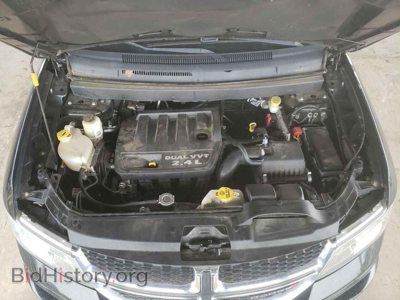 2014 DODGE JOURNEY - VIN: 3C4PDCAB2ET278154 - Фото 7