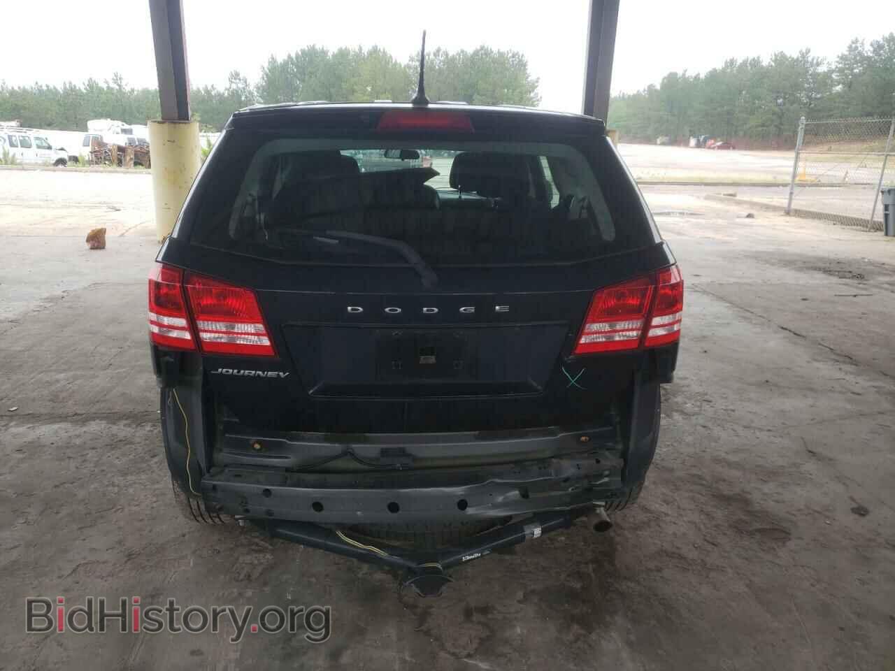 2014 DODGE JOURNEY - VIN: 3C4PDCAB2ET278154 - Фото 9