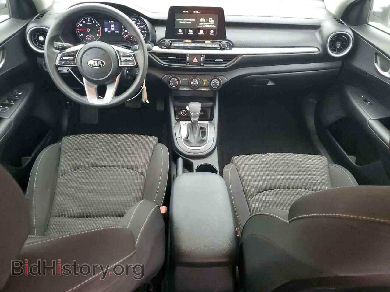 2020 KIA FORTE - VIN: 3KPF24AD1LE184325 - Фото 8