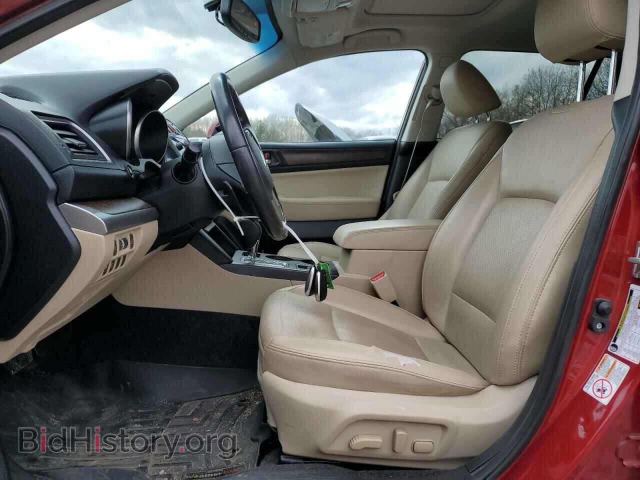 2015 SUBARU OUTBACK - VIN: 4S4BSALC8F3239233 - Фото 7