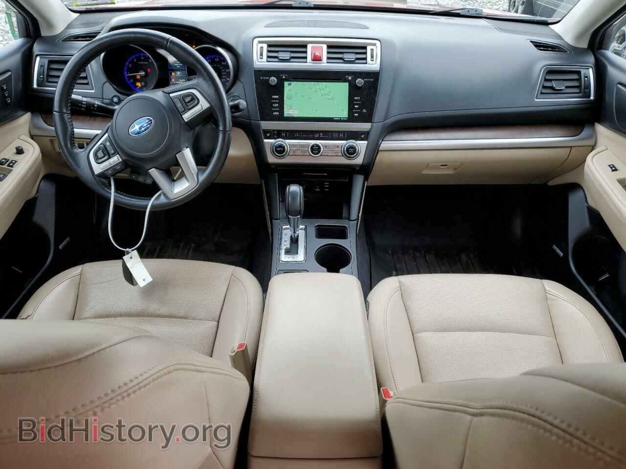 2015 SUBARU OUTBACK - VIN: 4S4BSALC8F3239233 - Фото 8