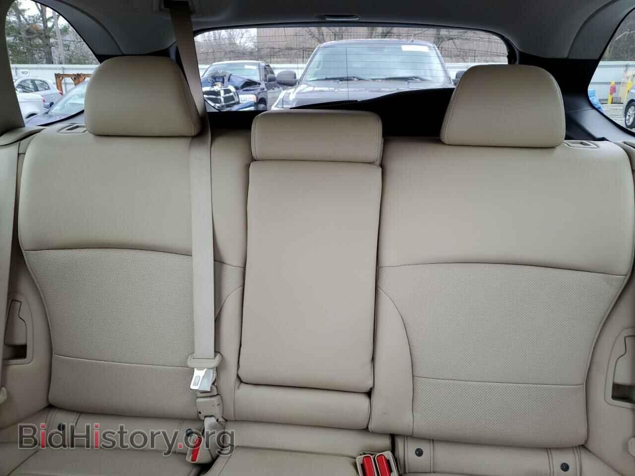 2015 SUBARU OUTBACK - VIN: 4S4BSALC8F3239233 - Фото 10