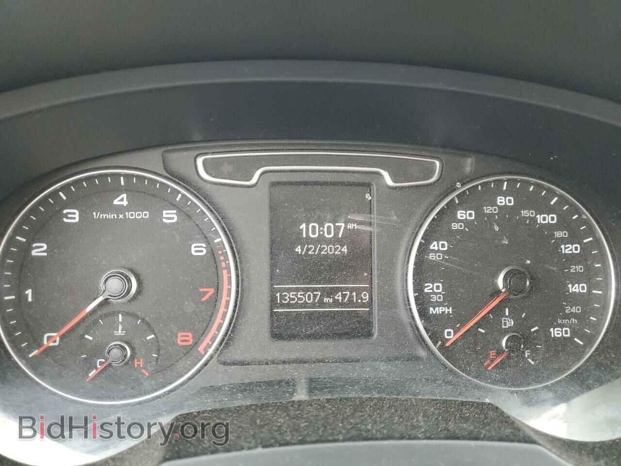 2015 AUDI Q3 - VIN: WA1EFCFS8FR005685 - Фото 9