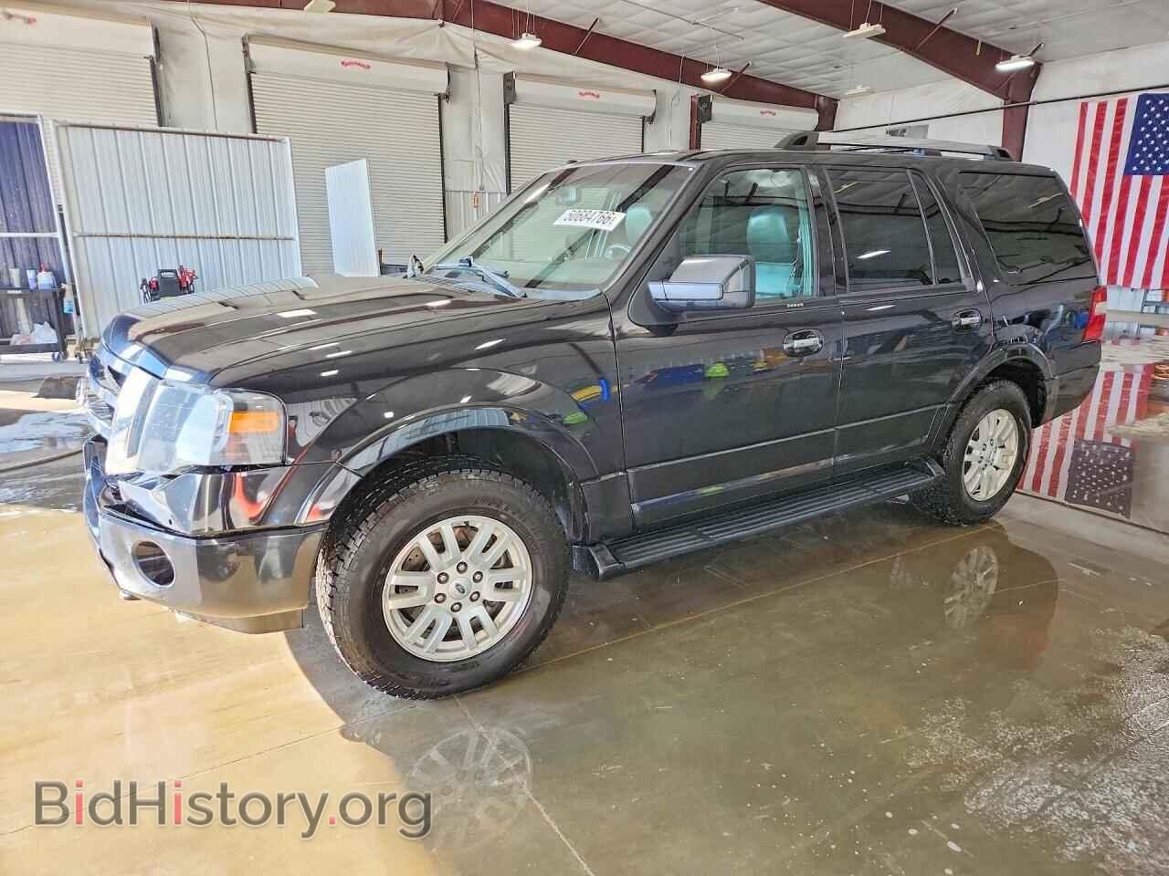 Фотография 1FMJU2A58EEF60207 - FORD EXPEDITION 2014
