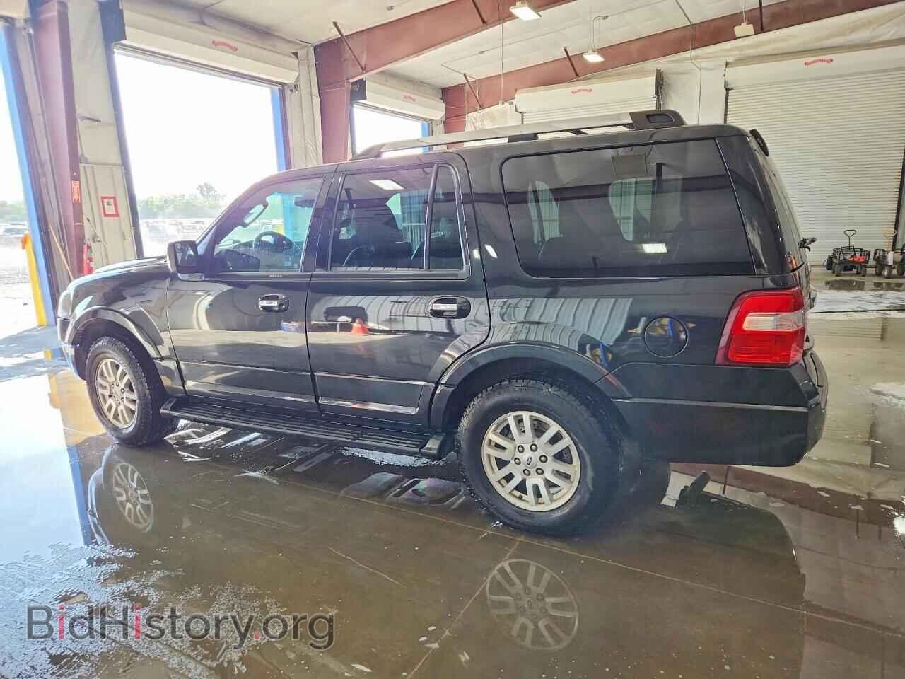 2014 FORD EXPEDITION - VIN: 1FMJU2A58EEF60207 - Photo 2