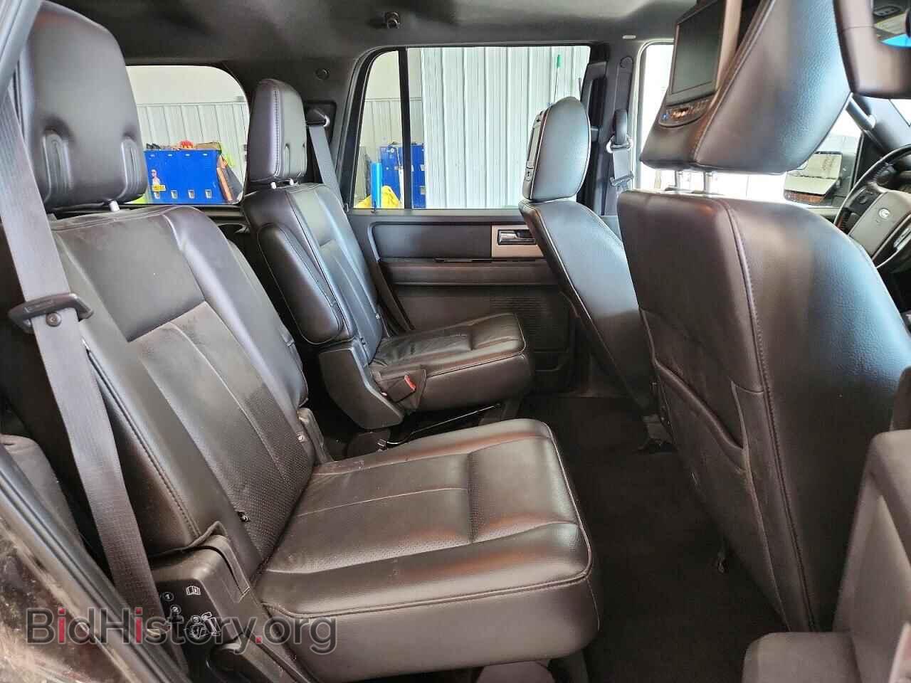 2014 FORD EXPEDITION - VIN: 1FMJU2A58EEF60207 - Photo 11