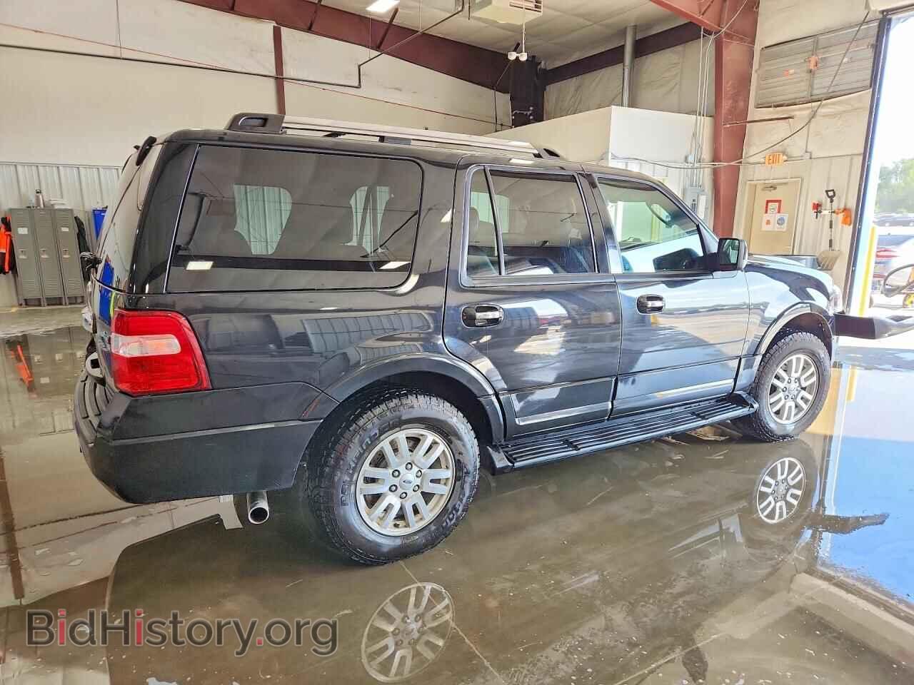 2014 FORD EXPEDITION - VIN: 1FMJU2A58EEF60207 - Photo 3