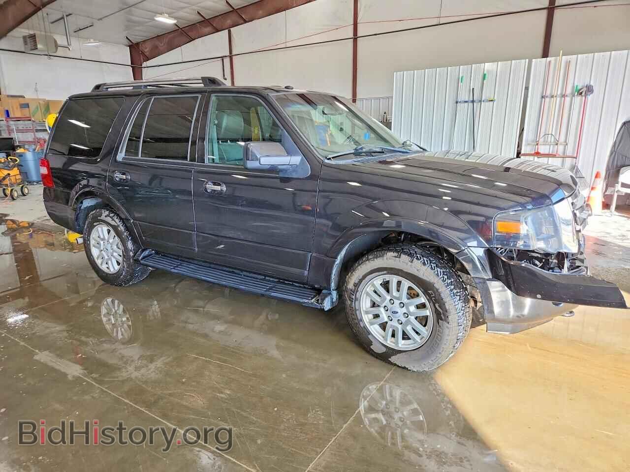 2014 FORD EXPEDITION - VIN: 1FMJU2A58EEF60207 - Photo 4