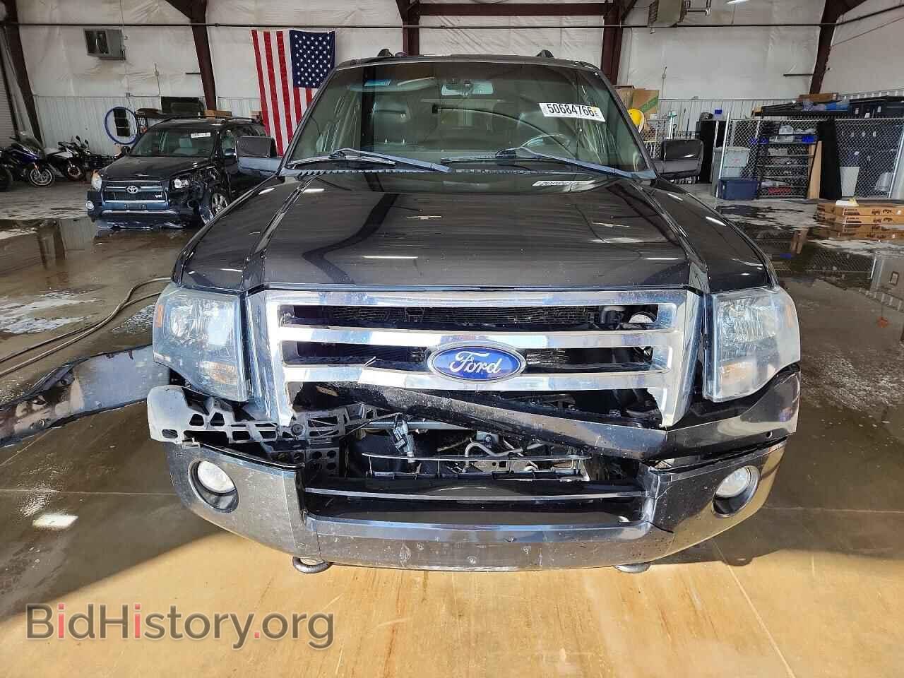 2014 FORD EXPEDITION - VIN: 1FMJU2A58EEF60207 - Photo 5