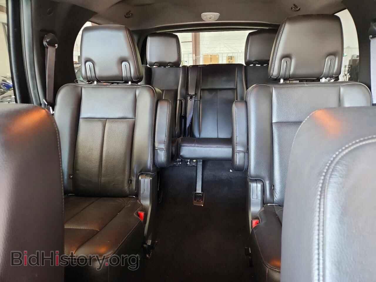 2014 FORD EXPEDITION - VIN: 1FMJU2A58EEF60207 - Photo 10