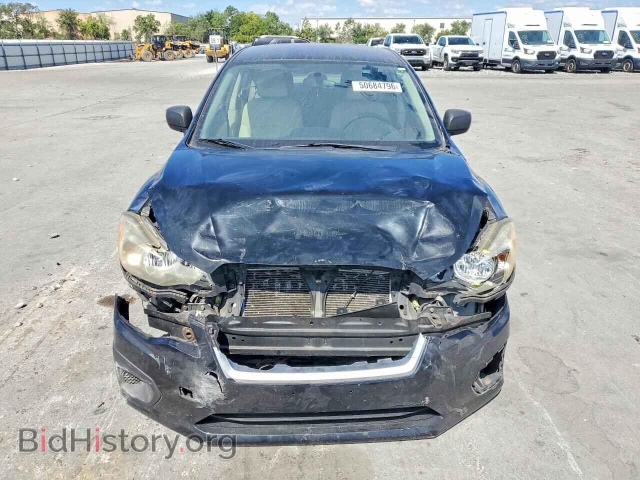 2012 SUBARU IMPREZA - VIN: JF1GJAA68CH012140 - Фото 5