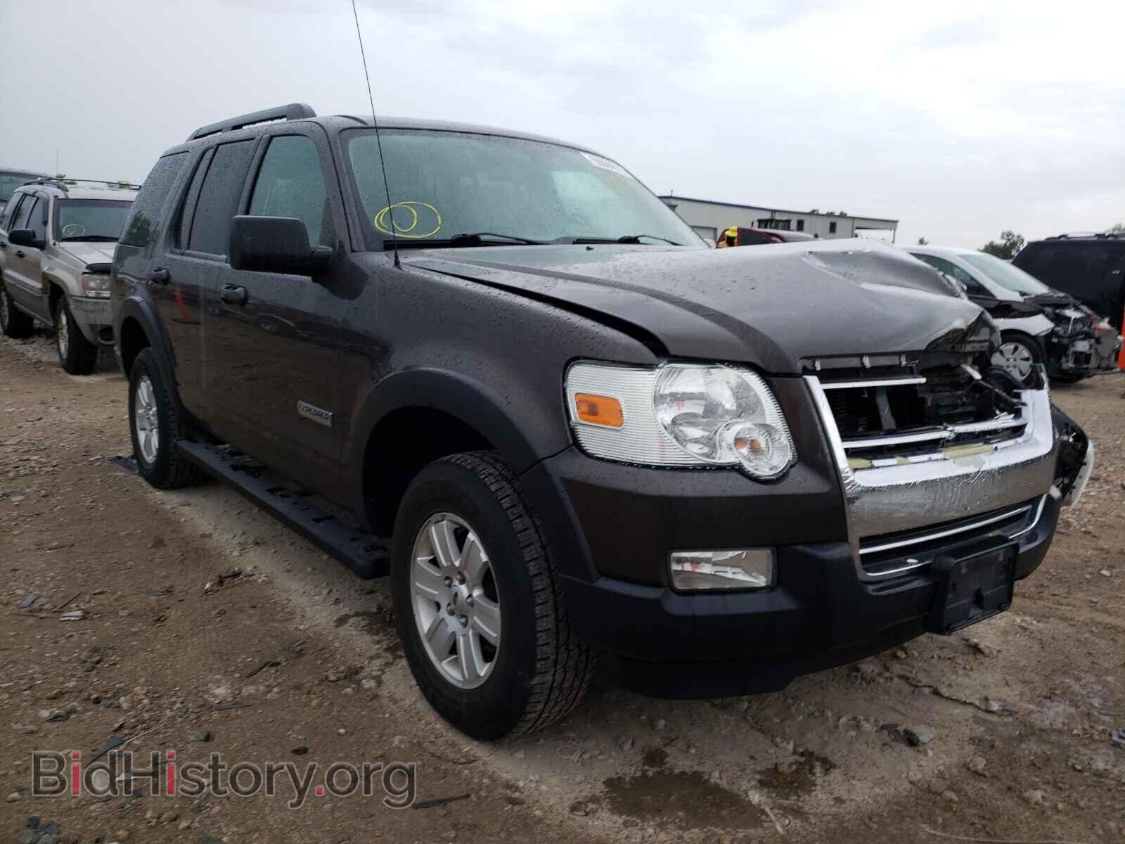 Фотография 1FMEU73E97UB07721 - FORD EXPLORER 2007