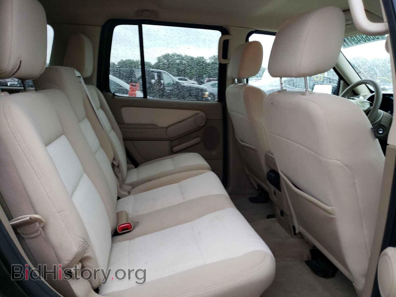 2007 FORD EXPLORER - VIN: 1FMEU73E97UB07721 - Photo 6
