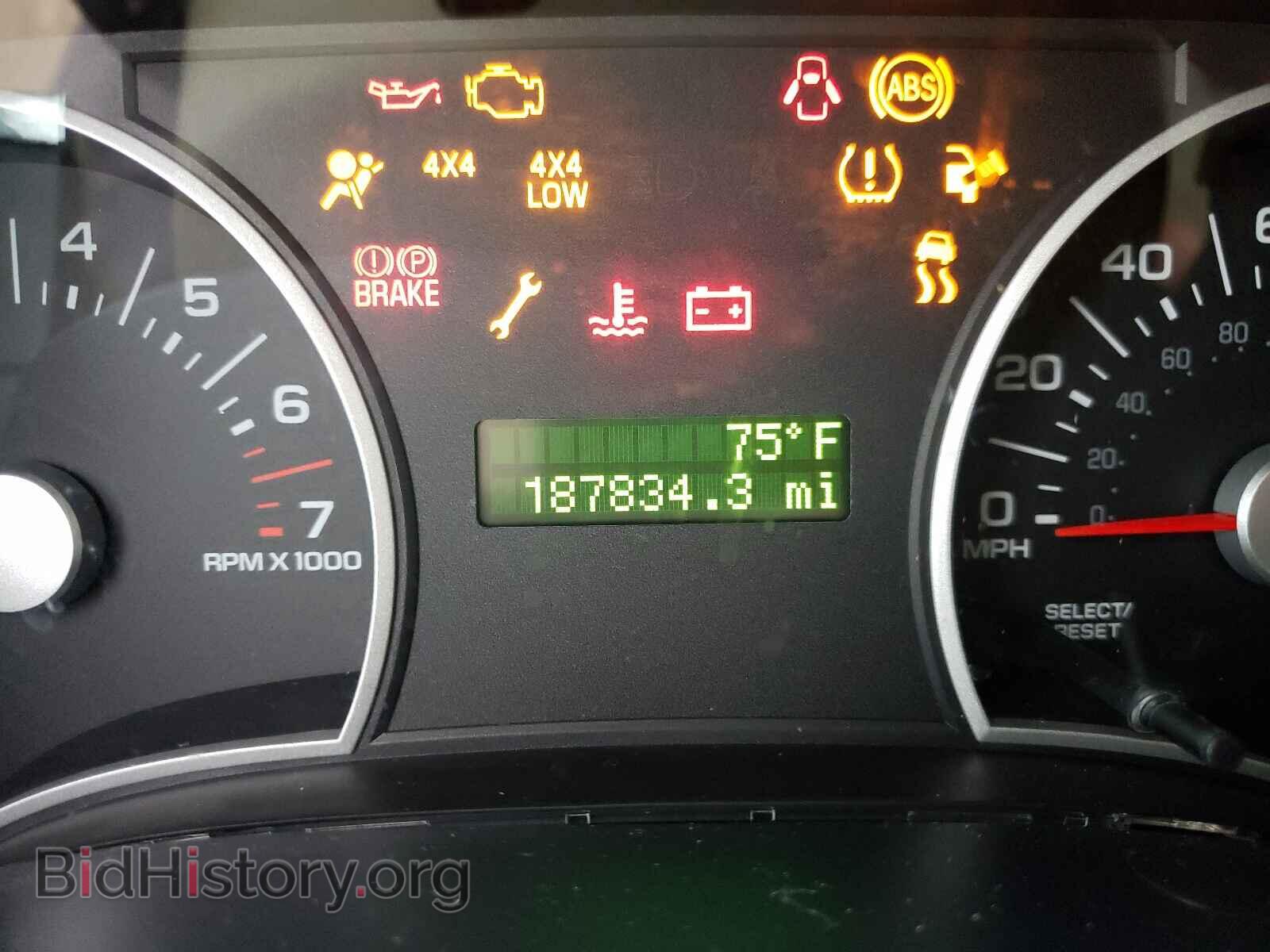 2007 FORD EXPLORER - VIN: 1FMEU73E97UB07721 - Photo 8