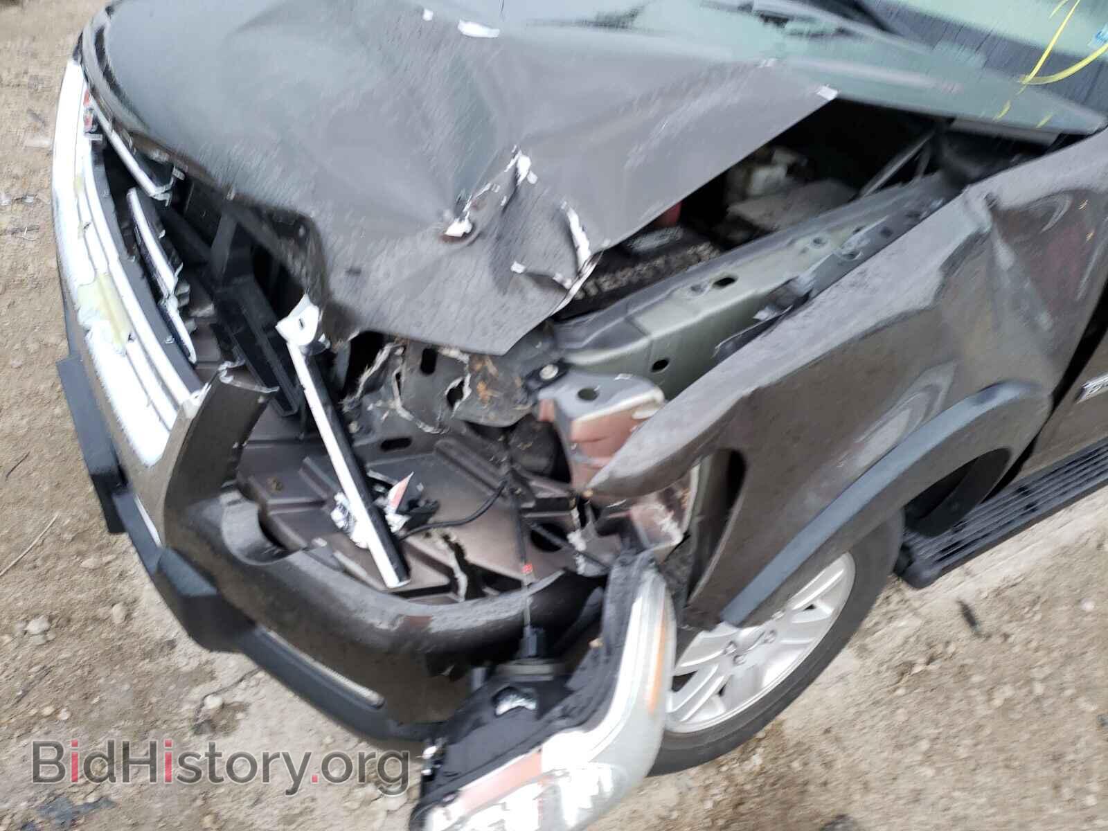 2007 FORD EXPLORER - VIN: 1FMEU73E97UB07721 - Photo 9