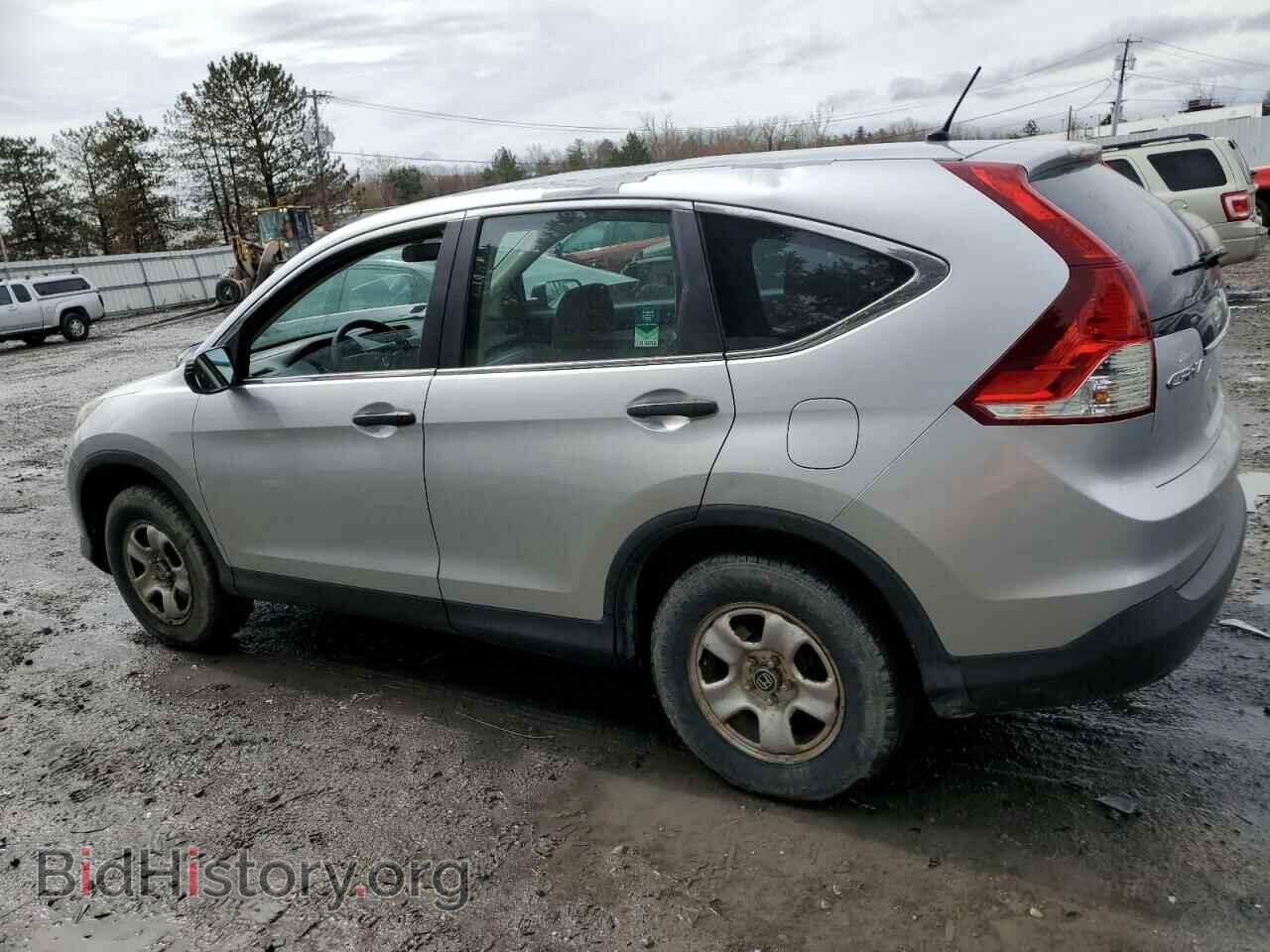2013 HONDA CRV - VIN: 2HKRM4H31DH630751 - Фото 2
