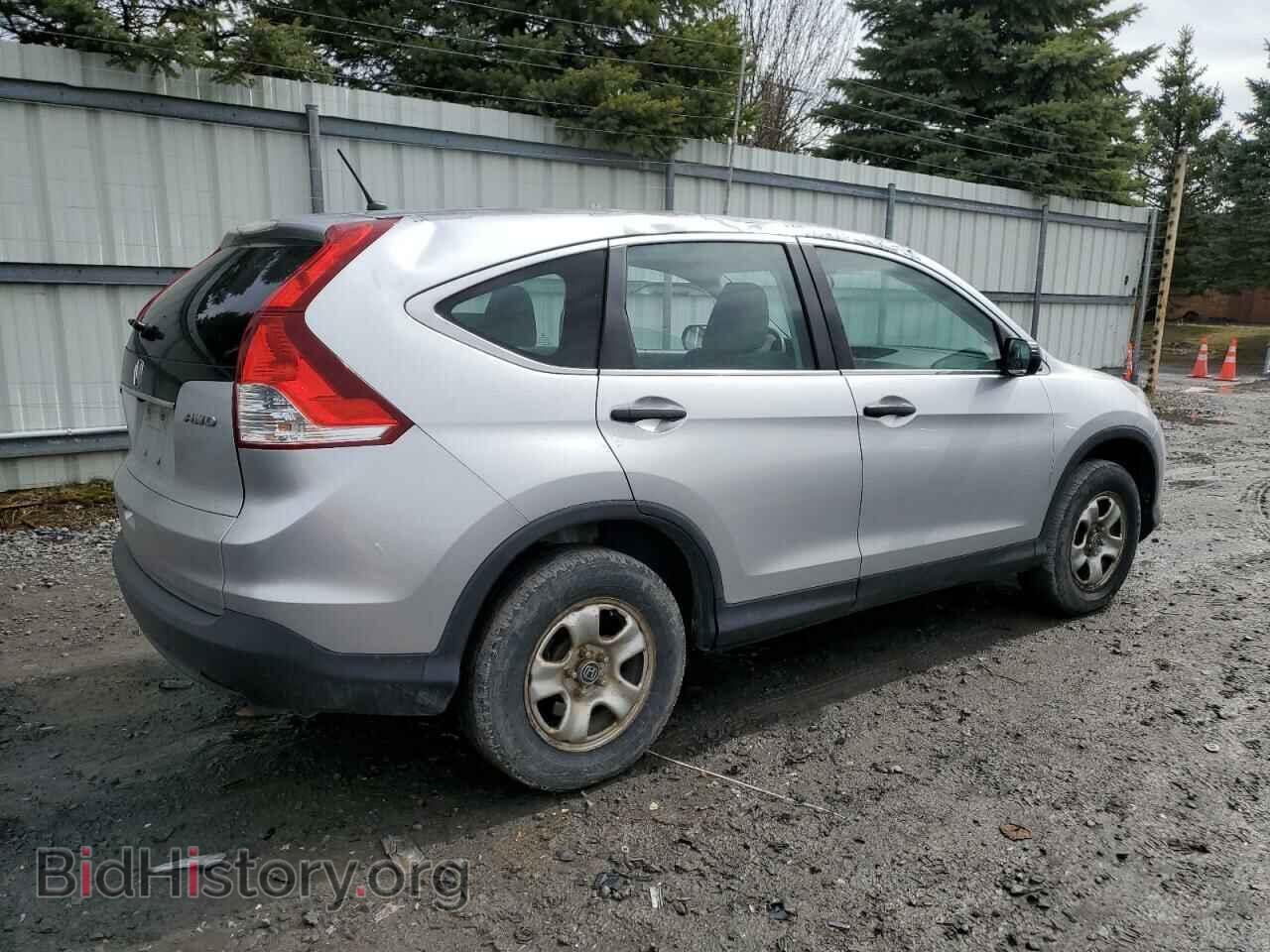 2013 HONDA CRV - VIN: 2HKRM4H31DH630751 - Фото 3