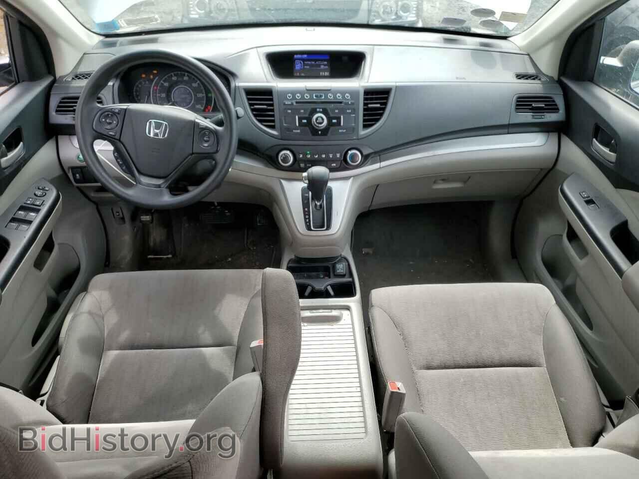 2013 HONDA CRV - VIN: 2HKRM4H31DH630751 - Фото 8