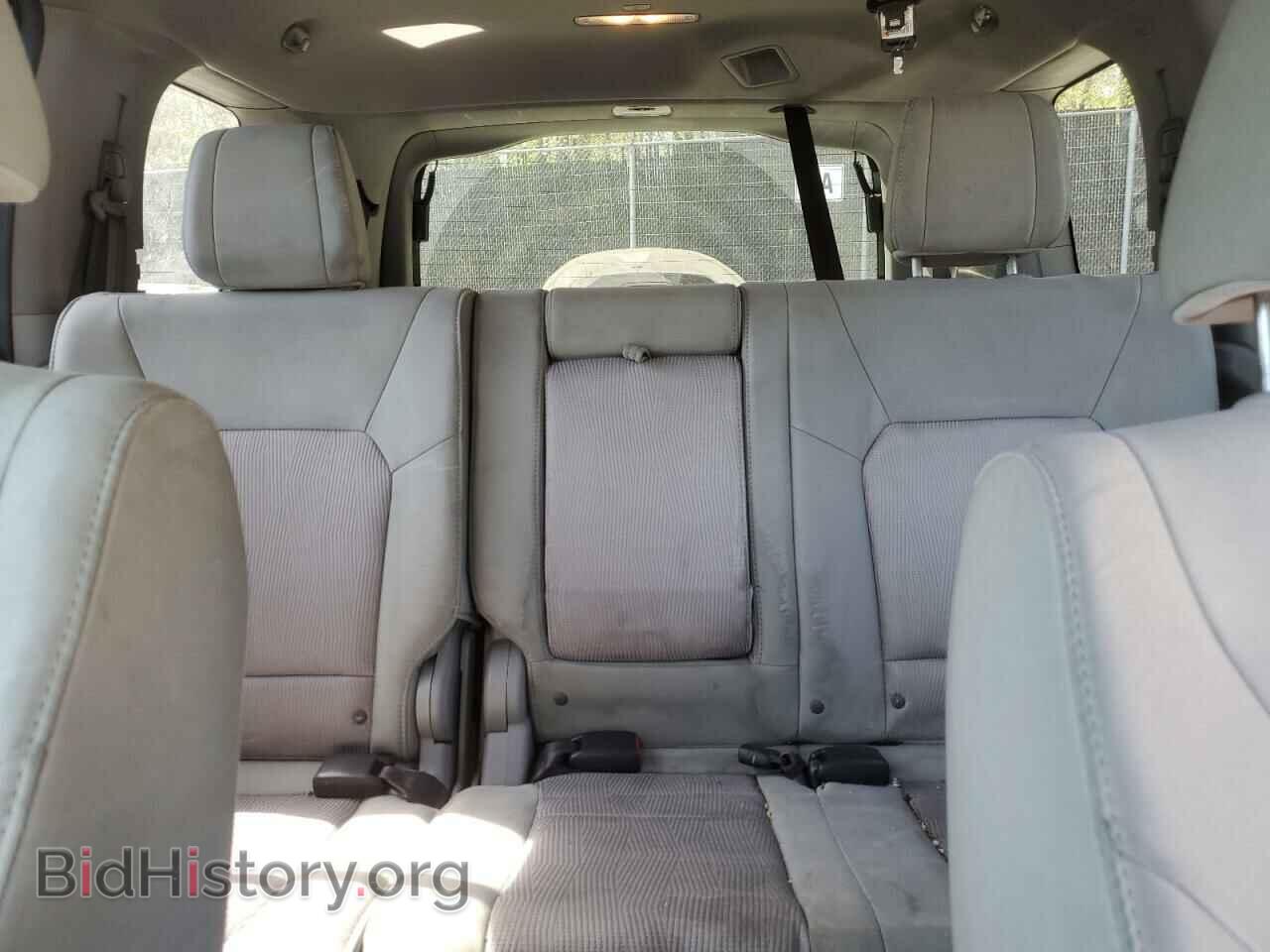 2012 HONDA PILOT - VIN: 5FNYF4H4XCB072748 - Фото 10