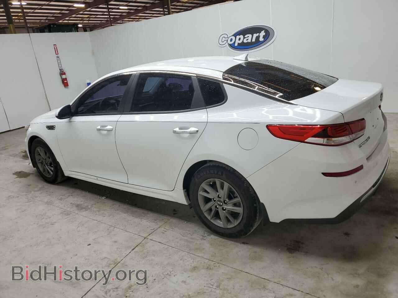 2020 KIA OPTIMA - VIN: 5XXGT4L34LG427574 - Фото 2