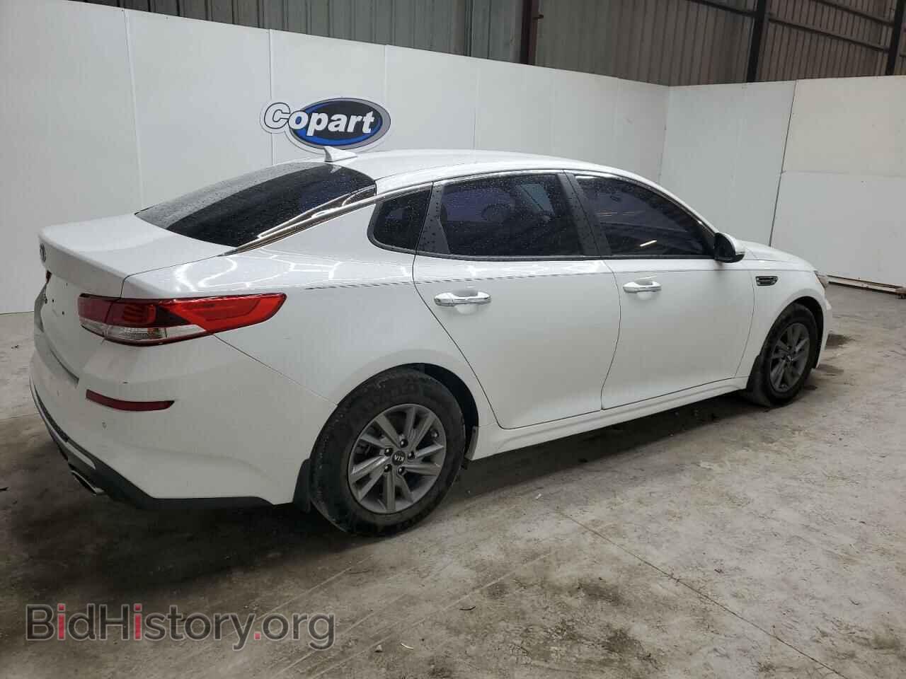 2020 KIA OPTIMA - VIN: 5XXGT4L34LG427574 - Фото 3