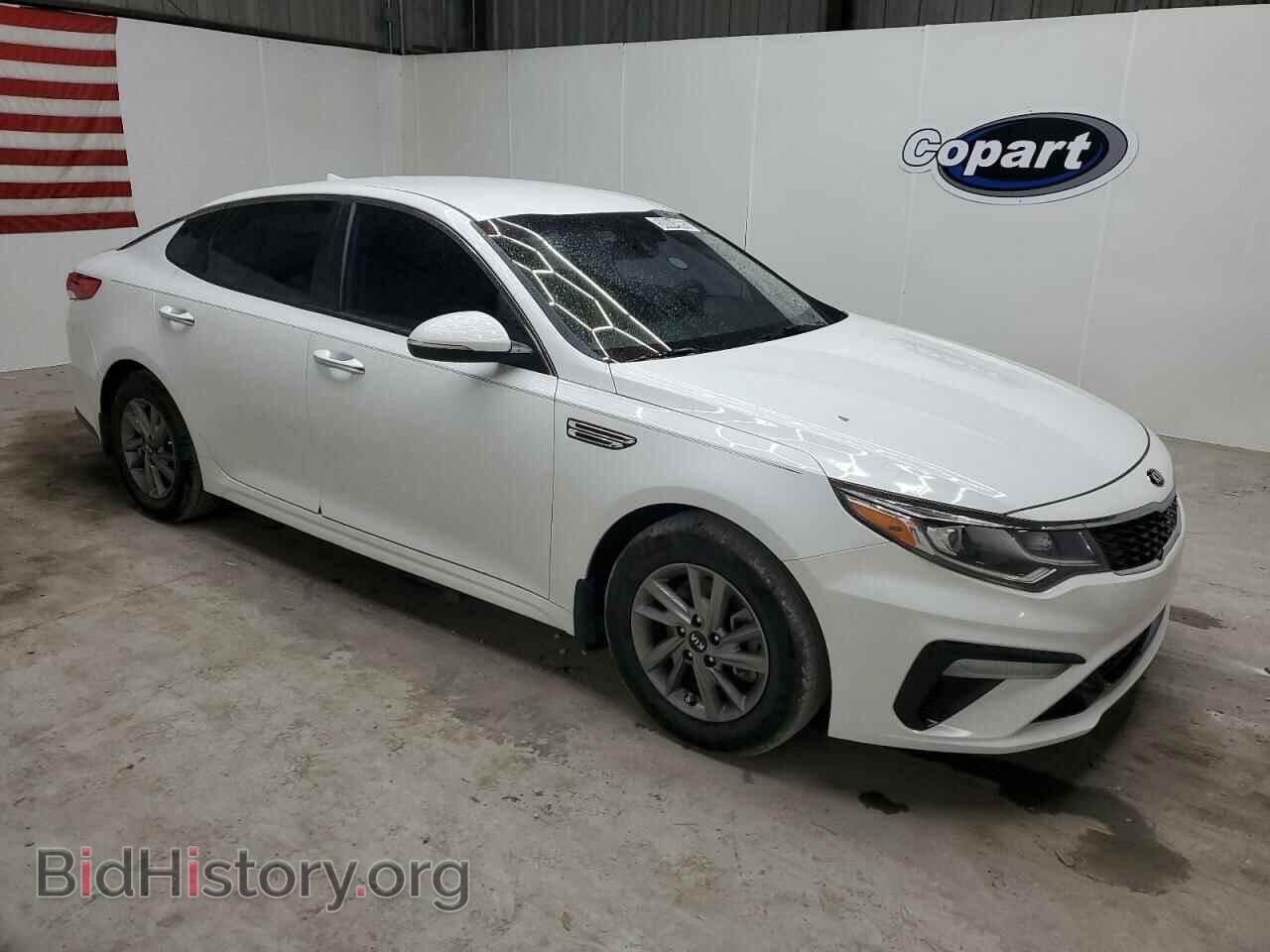 2020 KIA OPTIMA - VIN: 5XXGT4L34LG427574 - Фото 4