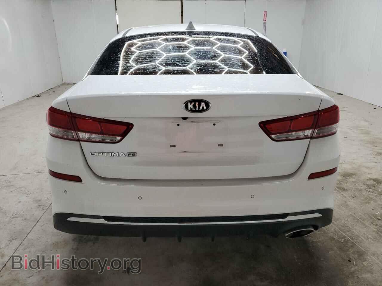 2020 KIA OPTIMA - VIN: 5XXGT4L34LG427574 - Фото 6