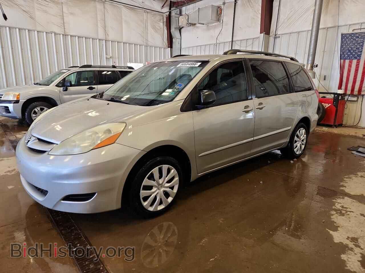 Фотография 5TDZA23C16S387864 - TOYOTA SIENNA 2006