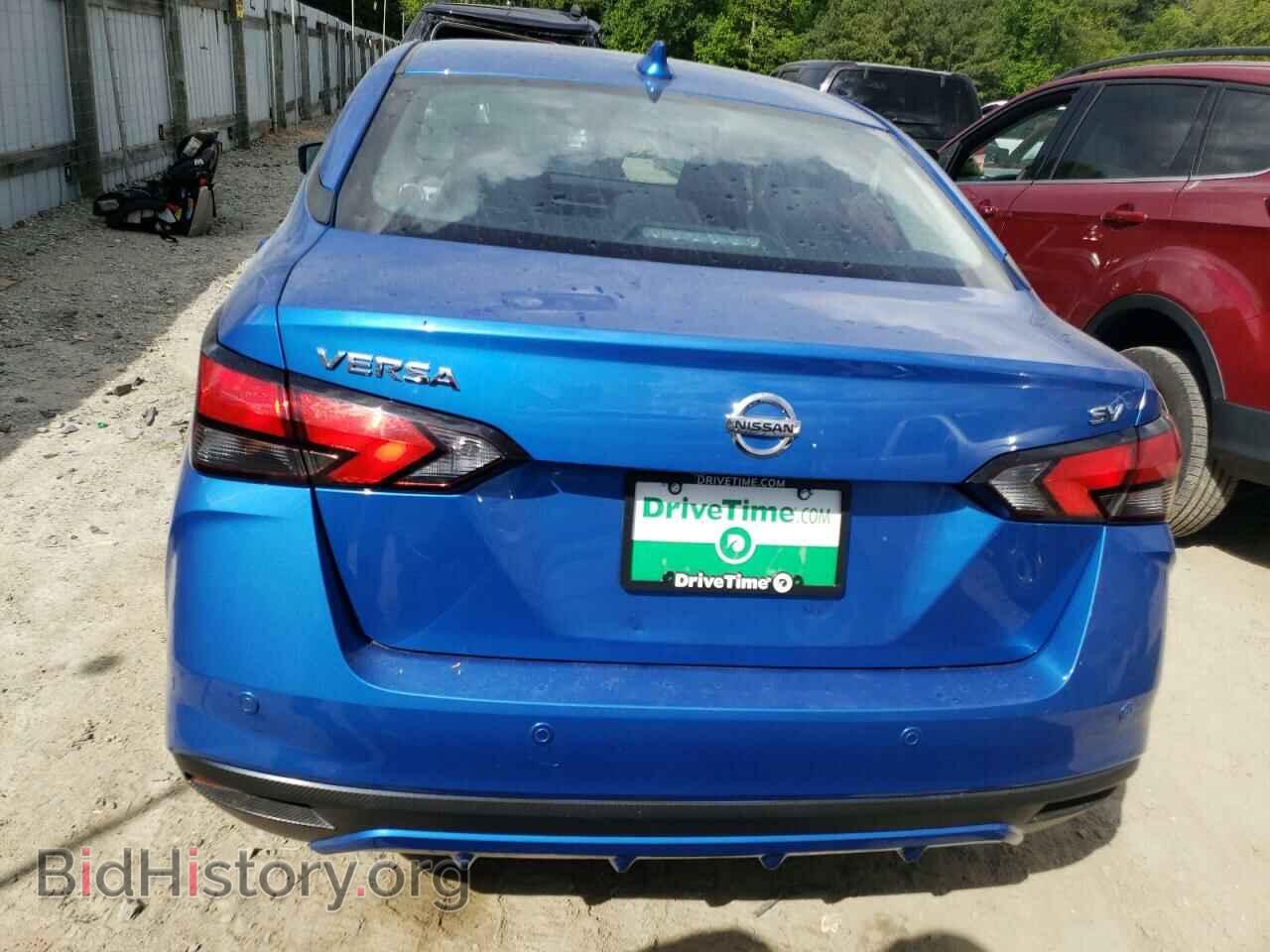 2021 NISSAN VERSA - VIN: 3N1CN8EVXML879021 - Фото 6