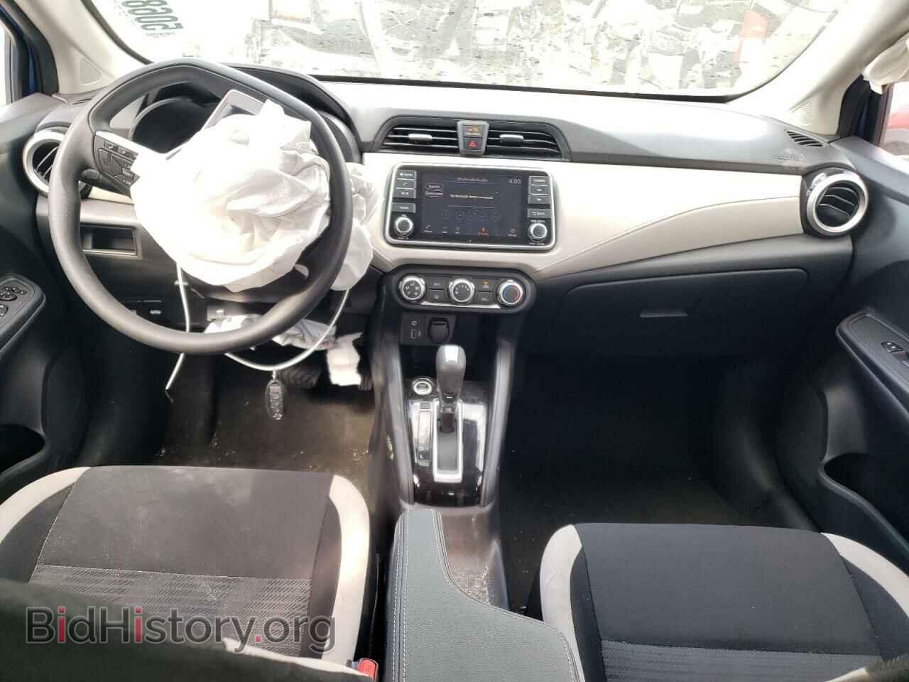 2021 NISSAN VERSA - VIN: 3N1CN8EVXML879021 - Фото 8