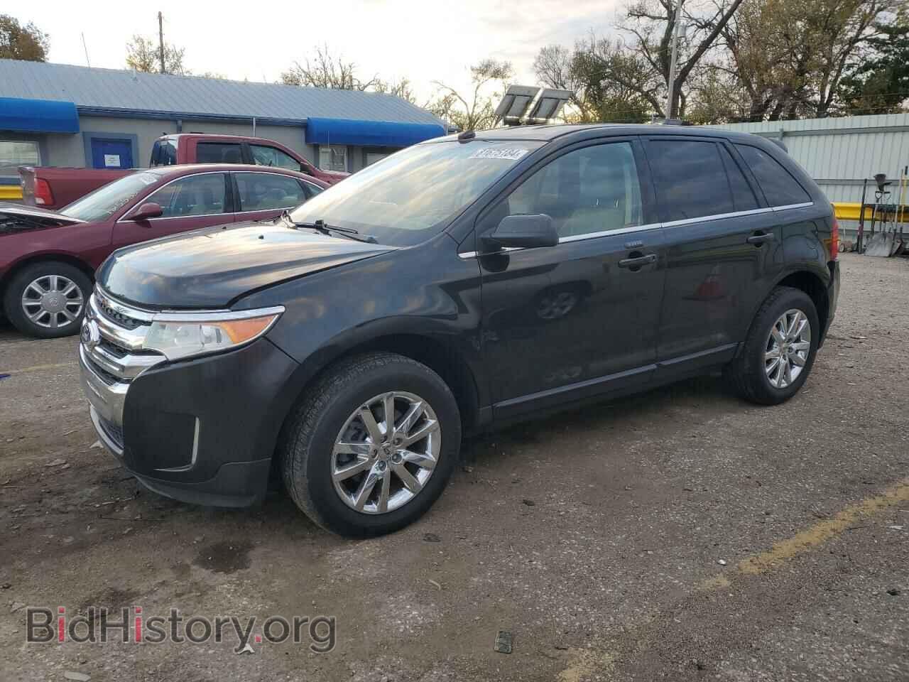 Photo 2FMDK4KC2DBB07044 - FORD EDGE 2013