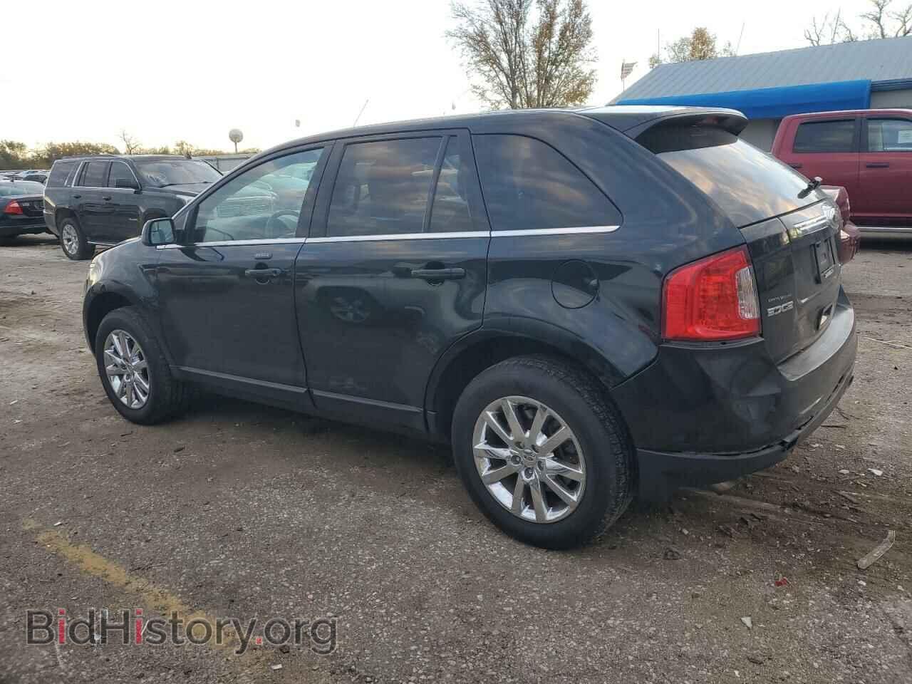 2013 FORD EDGE - VIN: 2FMDK4KC2DBB07044 - Фото 2