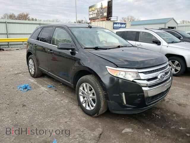 2013 FORD EDGE - VIN: 2FMDK4KC2DBB07044 - Фото 11