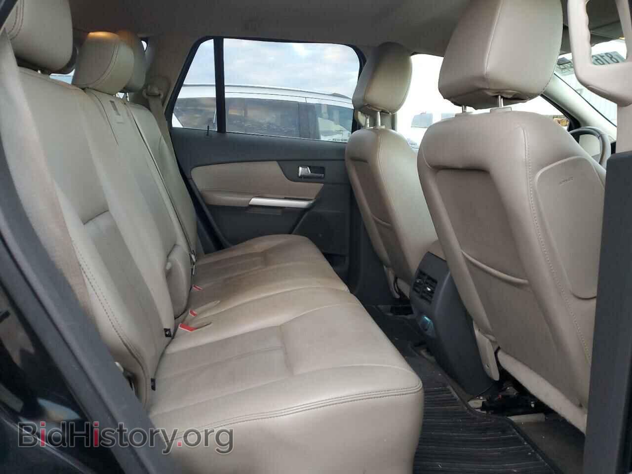 2013 FORD EDGE - VIN: 2FMDK4KC2DBB07044 - Фото 12