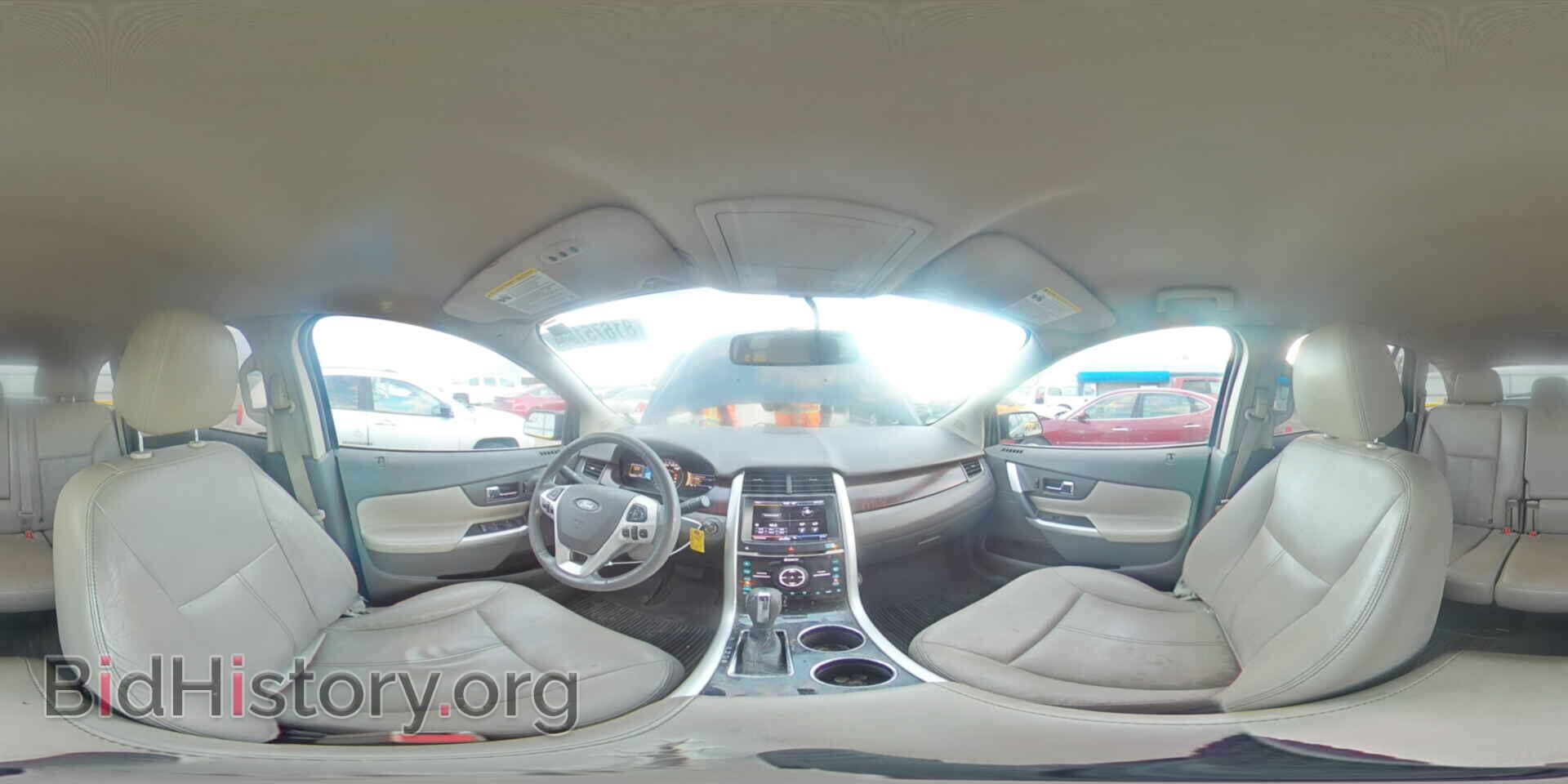 2013 FORD EDGE - VIN: 2FMDK4KC2DBB07044 - Фото 13